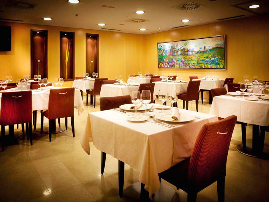 Eurostars Diana Palace Palencia Eksteriør billede