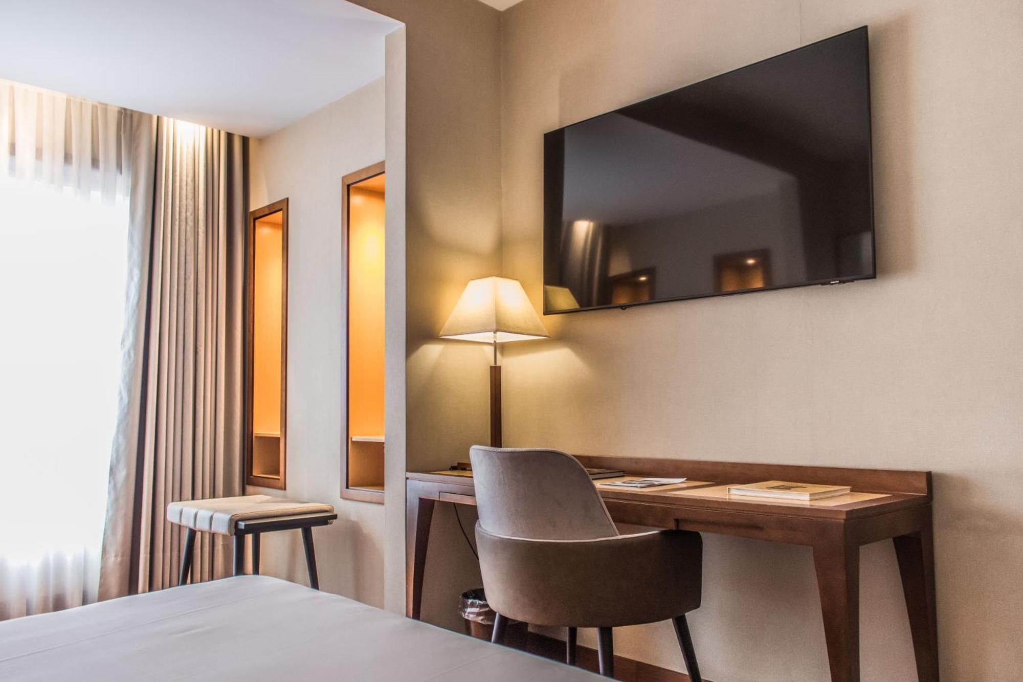 Eurostars Diana Palace Palencia Eksteriør billede