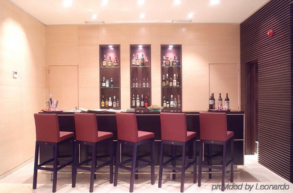Eurostars Diana Palace Palencia Restaurant billede