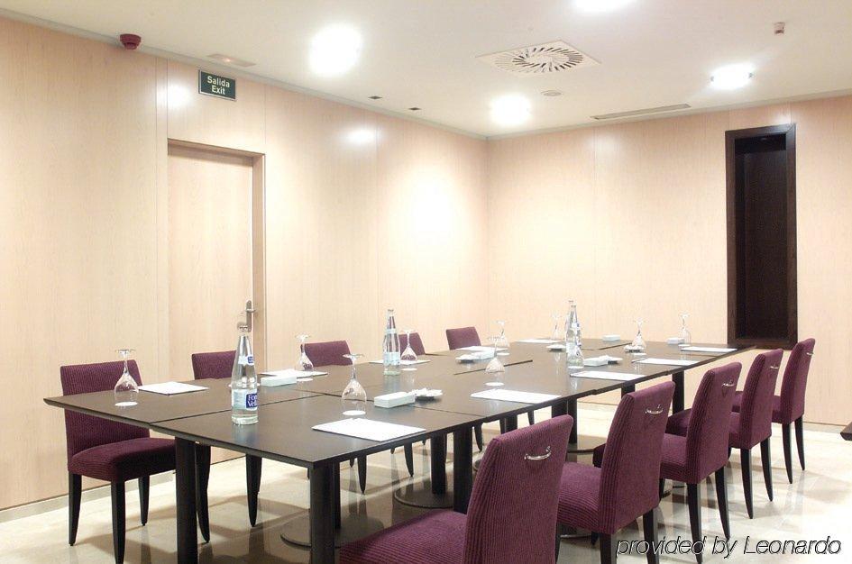 Eurostars Diana Palace Palencia Faciliteter billede