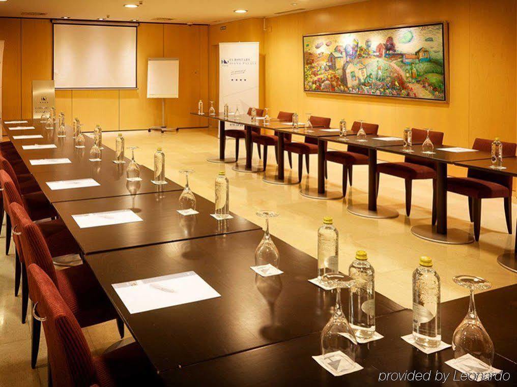 Eurostars Diana Palace Palencia Business billede